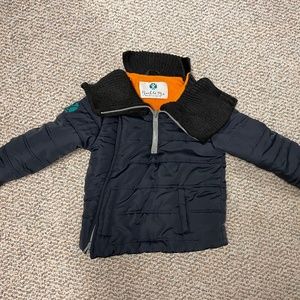 Buckle Me Baby Car seat coat